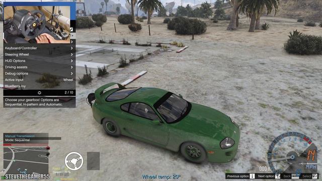 THE SUPRA'S OUT TODAY| LET'S GO TO WORK!!!| (GTA 5 REAL LIFE MODS ROLEPLAY) смотреть онлайн