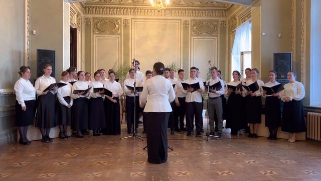 Христос воскрес из мертвых | КЦ Павловский смотреть онлайн