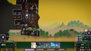 ИГРАЕМ С ТЕЛЕПОРТАМИ!!! БАШНИ С ФИЗИКОЙ В FORTS!!!