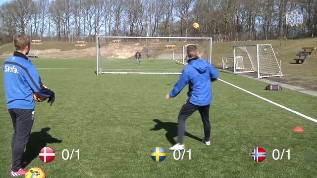 Udfordringen: Crossbar Challenge смотреть онлайн