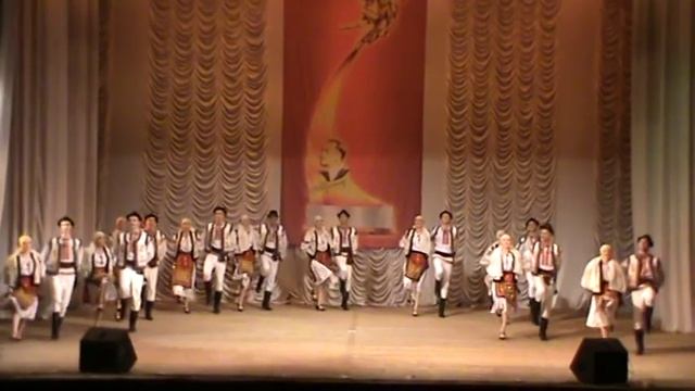 Весільний румунський танець смотреть онлайн