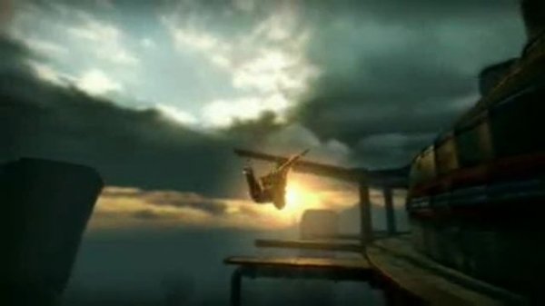 Bionic Commando Трейлер №4