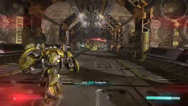 Transformers Fall of Cybertron on pentium e5700 and GTX 650 смотреть онлайн