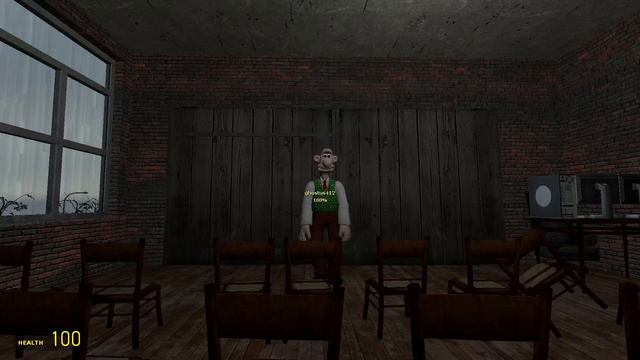 Messing With Nextbots And Sheen | Messing Around With Garrys Mod Pt. 3 смотреть онлайн