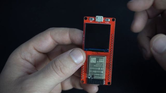 MakePython ESP32 board смотреть онлайн