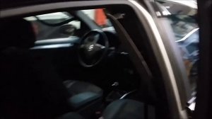 Шумоизоляция потолка Opel Astra H седан материалами Practik