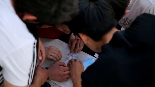 Интерактивно познавательная игра ENCOUNTER среди студентов 1 курса Евразийского национального униве смотреть онлайн