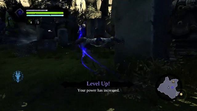 Darksider 2 Walkthrough Deathinitive Edition - The Keeper of Secrets смотреть онлайн