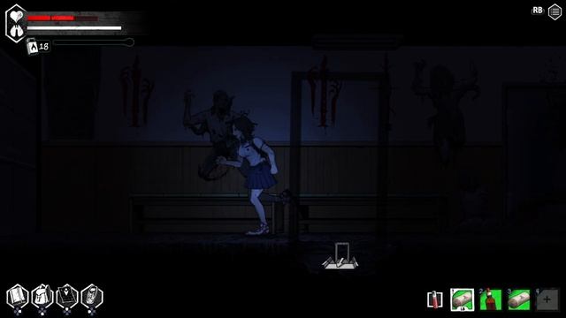 The Coma 2: Vicious Sisters #09 | Роман с камнем смотреть онлайн