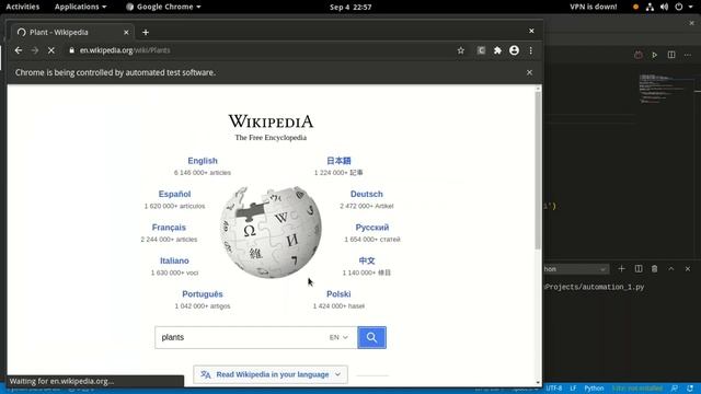 #python #selenium Automation Using Selenium смотреть онлайн