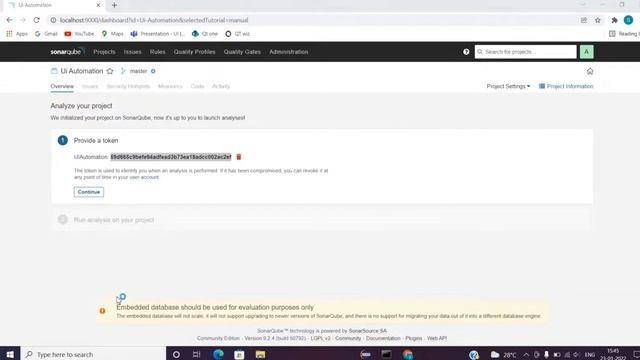 How to download and install SonarQube in Tamil | Sonar Code Quality Management Tool | Sonar Series смотреть онлайн