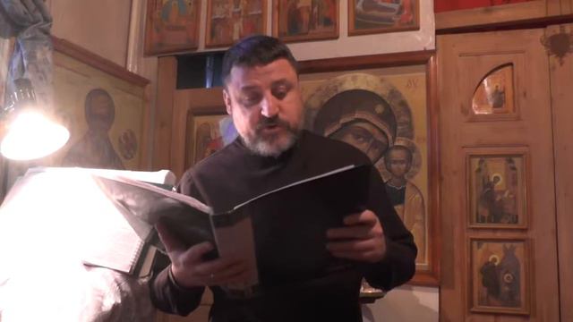 Св. Иоанн Златоуст. На Псалом 110. смотреть онлайн