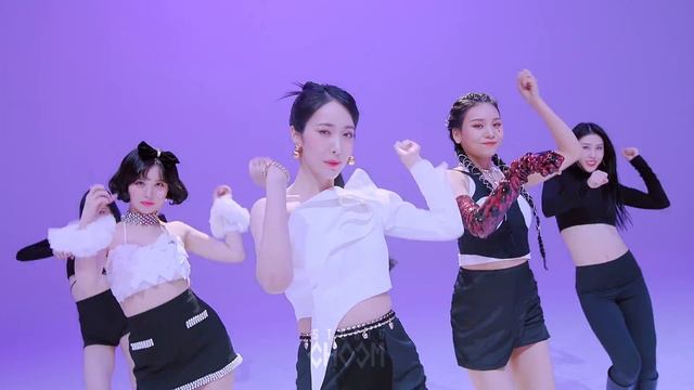 [BE ORIGINAL] VIVIZ(비비지) 'BOP BOP!' (4K) смотреть онлайн