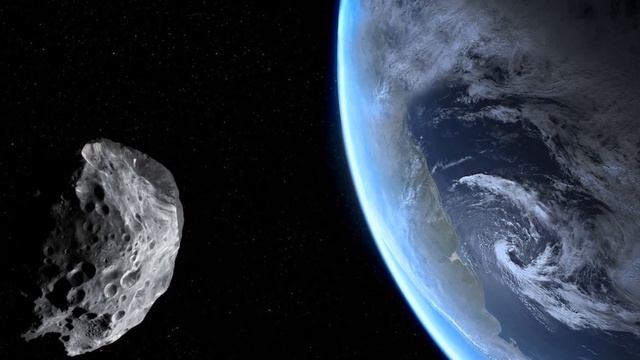 Asteroid 2013 YD48: Skyscraper Sized Asteroid To Pass By Earth’s Atmosphere This New Year смотреть онлайн
