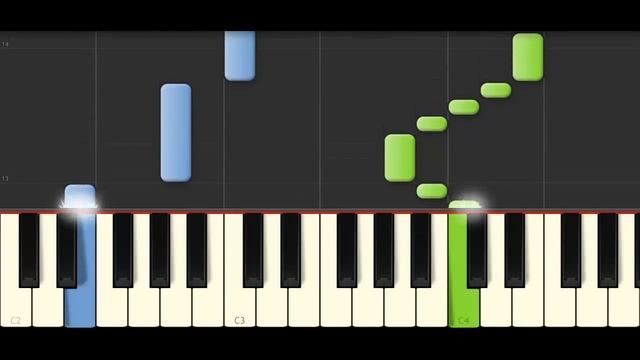 Para Elisa / Beethoven FACIL Piano Tutorial смотреть онлайн
