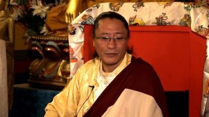 Сангнак Тензин Ринпоче. Основы для практики Дхармы