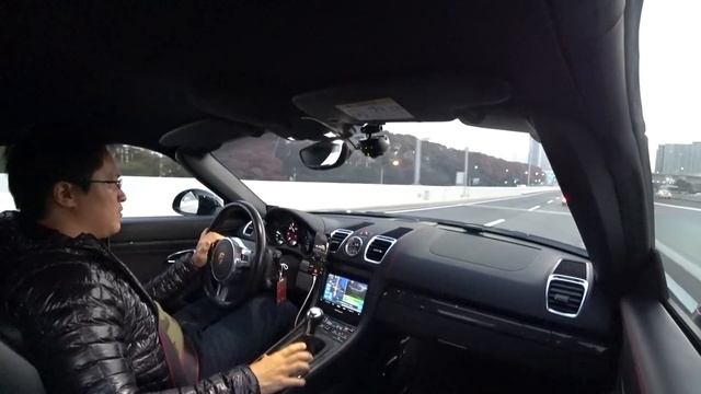 ポルシェボクスターGTS type981【ポルシェの走りが良い理由】 смотреть онлайн