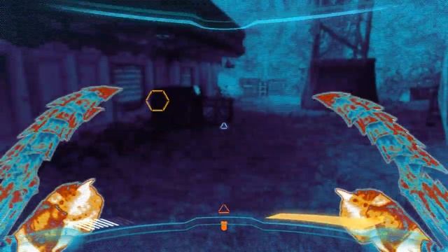 Aliens vs Predator 2010 - серия 2 [Хищник] смотреть онлайн