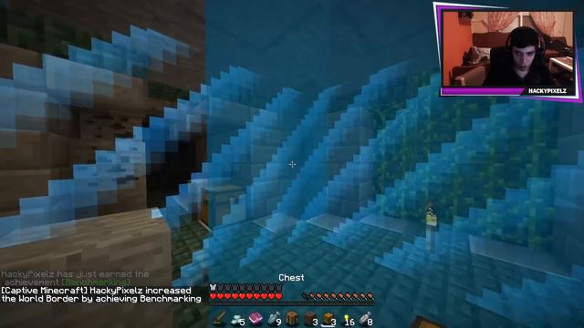 Παγιδεύτηκα! - Captive Minecraft III - Ε01 смотреть онлайн