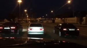 Camry 3.5 vs Saab 9-5 2.3t 280hp vs Saab 9-3 2.0t chip 270hp 40-220