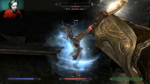 The Elder Scrolls V Skyrim #36 - Дом ужасов смотреть онлайн