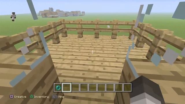 Minecraft: How to use the end perl for fun! смотреть онлайн