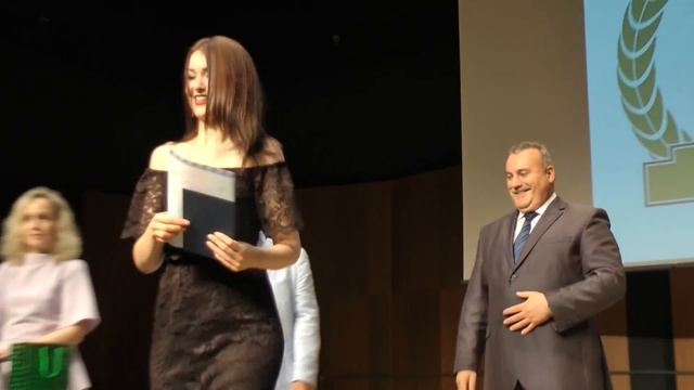 УМВД 40 Вручение дипломов РПА смотреть онлайн
