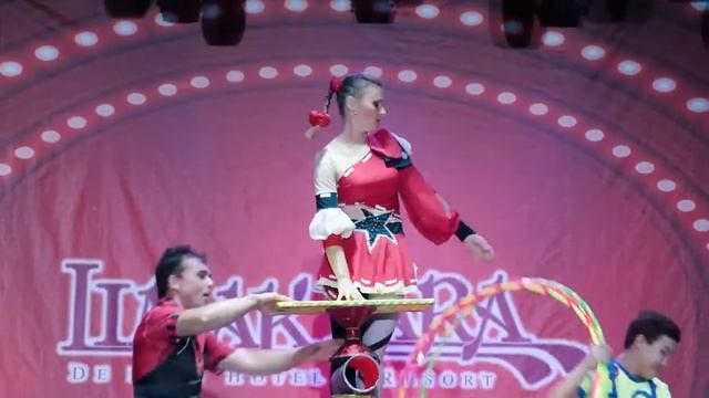 Эквилибр на катушках Проморолик смотреть онлайн