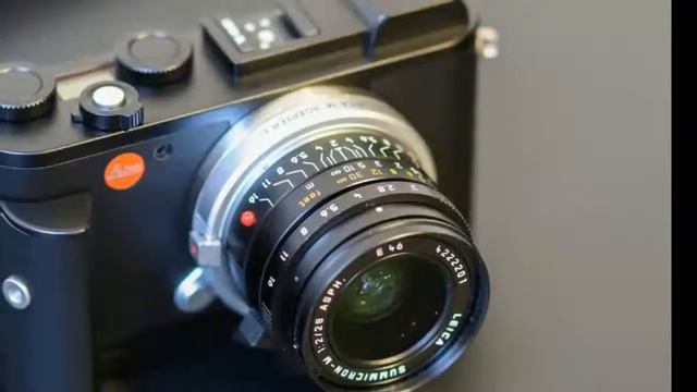 Leica CL With APS C Sensor, 4K Video Capture, 10fps Burst Shooting Unveiled смотреть онлайн