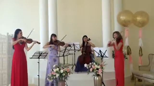 Larisa H | Female Cellist | Dubai # 1 ent. booking agency | 33 Music Group | Scott Sorensen смотреть онлайн