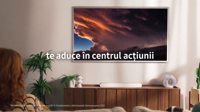 Samsung S61B | SpaceFit Sound | flanco.ro смотреть онлайн