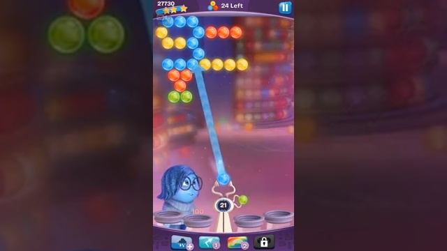 Inside Out Thought Bubbles (Android Game) смотреть онлайн