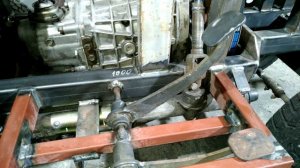 Как сделать минитрактор своими руками ч.4