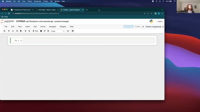 Table of Contents in Jupyter Notebook смотреть онлайн