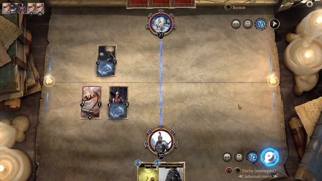 YouTube Lombaster играет в The Elder Scrolls Legends смотреть онлайн