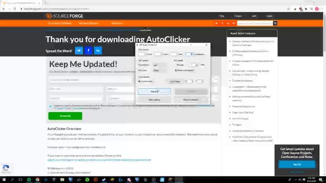 How to get an Auto Clicker for Minecraft 1.8-1.16.2! Working 2020! смотреть онлайн