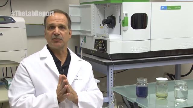 The Lab Report, Episode 5: Analysis of Fracking Fluids смотреть онлайн
