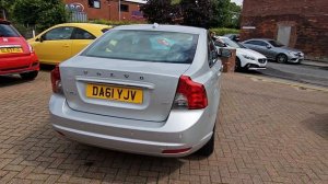 2012 Volvo S40 2.0 SE Lux Edition