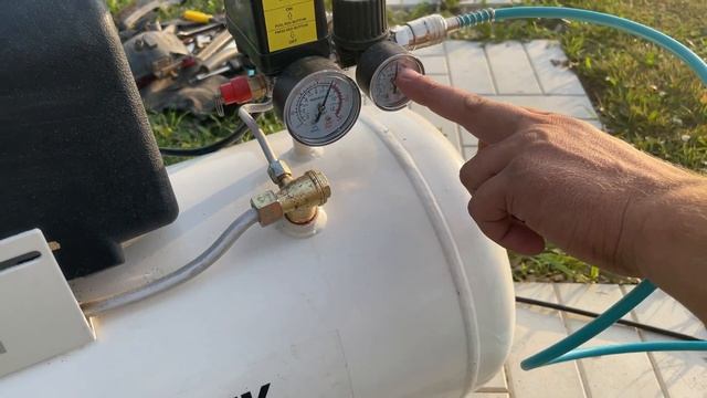 Подготовка к покраске машины на улице/ полный кузовной ремонт за 5000 рублей смотреть онлайн