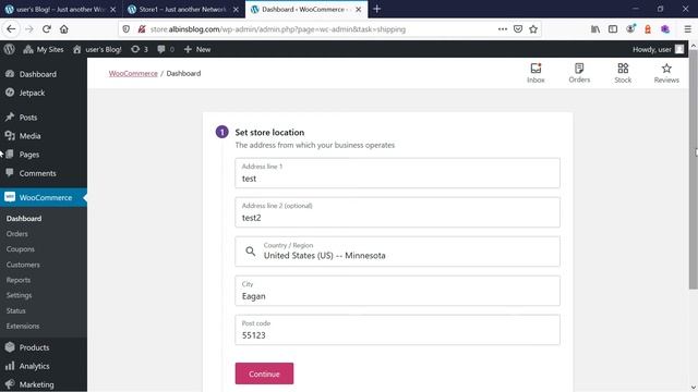 WordPress MultiSite eCommerce Setup on AWS - Bitnami WordPress MultiSite Image | Woocommerce(Part2 смотреть онлайн