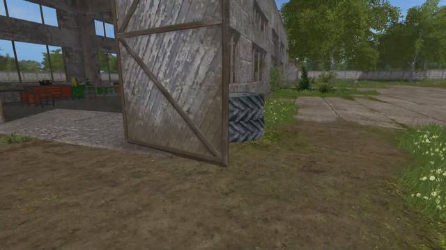 FS 17 - Глобальная переделка карты бухалово #2 смотреть онлайн