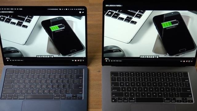 MacBook Air 13吋 vs 15吋 смотреть онлайн