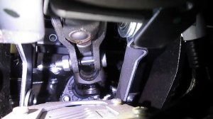 Устранение люфта в рулевой колонке LADA GRANTA и KALINA