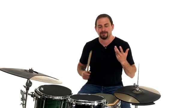 Do Your Drum Solos Suck? | Drum Lesson смотреть онлайн