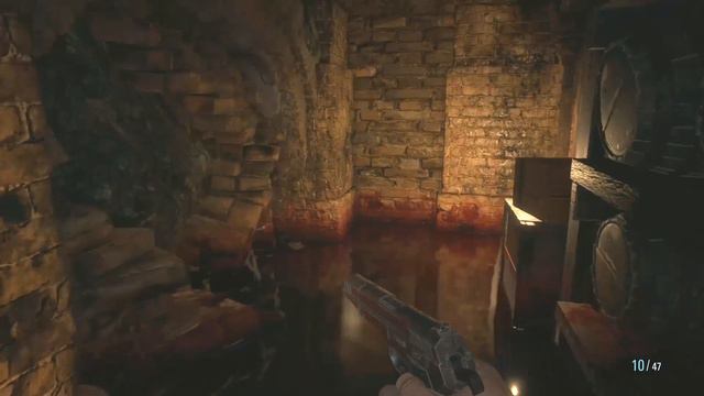 RESIDENT EVIL 8 VILLAGE Walkthrough Gameplay Part 3 - LADY DIMITRESCU (FULL GAME) смотреть онлайн
