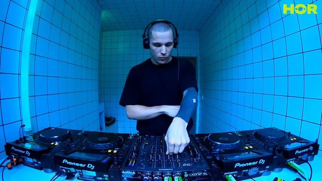 Tham - Progressive Techno @ HOR