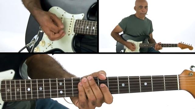 ?Rhythm Guitar Lesson - Feelin' Lucky Bubble Part 1: Breakdown - Carl Burnett смотреть онлайн