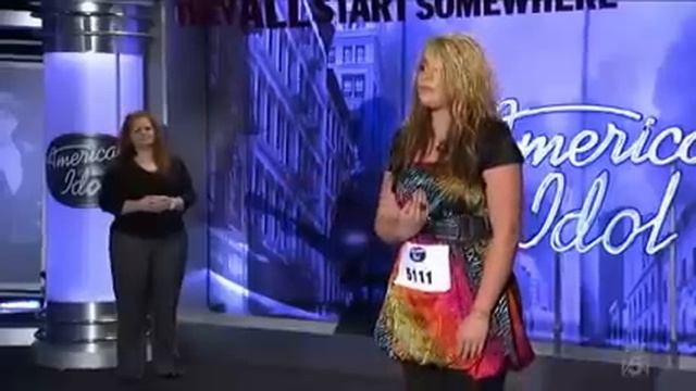 Lauren Alaina Audition - American Idol Season 10 смотреть онлайн
