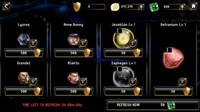Introducing Legends Reborn - A Hero Collection Game From Bandai Namco