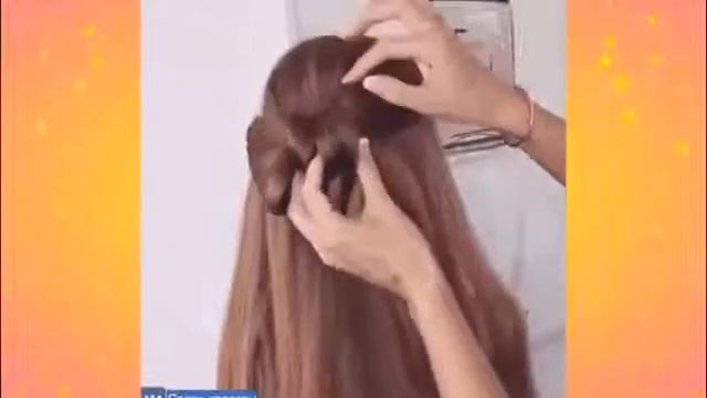 Самые интересные Прически Очень быстро смотреть онлайн